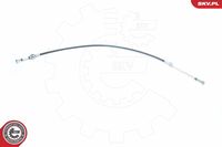 ESEN SKV 27SKV007 - Cable de accionamiento, caja de cambios manual