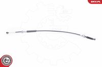 ESEN SKV 27SKV036 - Cable de accionamiento, caja de cambios manual