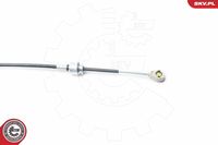 ESEN SKV 27SKV063 - Cable de accionamiento, caja de cambios manual