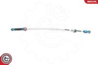 ESEN SKV 27SKV069 - Cable de accionamiento, caja de cambios manual