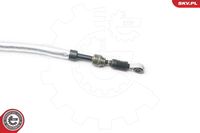 ESEN SKV 27SKV070 - Cable de accionamiento, caja de cambios manual