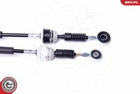 ESEN SKV 27SKV113 - Cable de accionamiento, caja de cambios manual