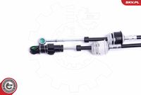 ESEN SKV 27SKV113 - Cable de accionamiento, caja de cambios manual
