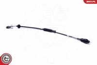 ESEN SKV 27SKV115 - Cable de accionamiento, accionamiento del embrague