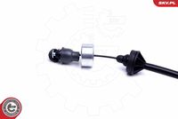 ESEN SKV 27SKV115 - Cable de accionamiento, accionamiento del embrague