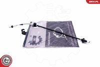 ESEN SKV 27SKV134 - Cable de accionamiento, accionamiento del embrague