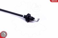 ESEN SKV 27SKV134 - Cable de accionamiento, accionamiento del embrague