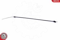 ESEN SKV 27SKV139 - Cable de accionamiento, accionamiento del embrague