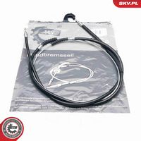 ESEN SKV 25SKV116 - Cable de accionamiento, freno de estacionamiento