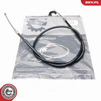 ESEN SKV 25SKV806 - Cable de accionamiento, freno de estacionamiento