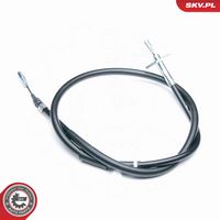 ESEN SKV 25SKV916 - Cable de accionamiento, freno de estacionamiento