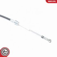 ESEN SKV 27SKV007 - Cable de accionamiento, caja de cambios manual