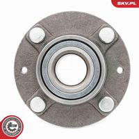 ESEN SKV 29SKV334 - Juego de cojinete de rueda