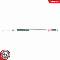 ESEN SKV 27SKV066 - Cable de accionamiento, caja de cambios manual