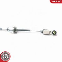 ESEN SKV 27SKV068 - Cable de accionamiento, caja de cambios manual
