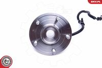 ESEN SKV 29SKV396 - Juego de cojinete de rueda