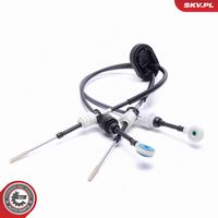 ESEN SKV 27SKV153 - Cable de accionamiento, caja de cambios manual