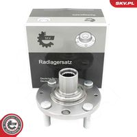 ESEN SKV 29SKV577 - Buje de rueda