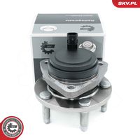 ESEN SKV 29SKV578 - Juego de cojinete de rueda