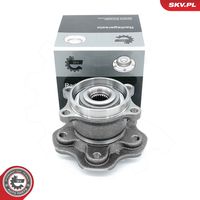 ESEN SKV 29SKV633 - Juego de cojinete de rueda