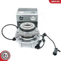 ESEN SKV 29SKV637 - Juego de cojinete de rueda