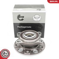 ESEN SKV 29SKV640 - Juego de cojinete de rueda