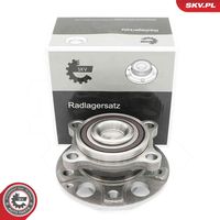 ESEN SKV 29SKV641 - Juego de cojinete de rueda