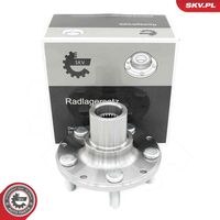 ESEN SKV 29SKV643 - Buje de rueda
