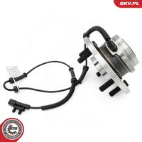 ESEN SKV 29SKV562 - Juego de cojinete de rueda