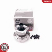 ESEN SKV 29SKV009 - Juego de cojinete de rueda