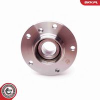 ESEN SKV 29SKV016 - Juego de cojinete de rueda