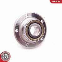 ESEN SKV 29SKV016 - Juego de cojinete de rueda