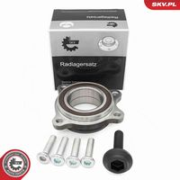 ESEN SKV 29SKV698 - Juego de cojinete de rueda