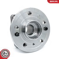 ESEN SKV 29SKV622 - Juego de cojinete de rueda