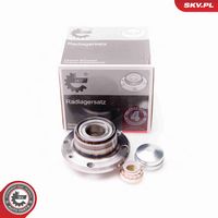 ESEN SKV 29SKV075 - Juego de cojinete de rueda