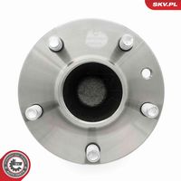 ESEN SKV 29SKV668 - Juego de cojinete de rueda