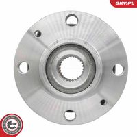 ESEN SKV 29SKV680 - Juego de cojinete de rueda