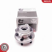 ESEN SKV 29SKV168 - Juego de cojinete de rueda