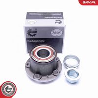 ESEN SKV 29SKV217 - Juego de cojinete de rueda