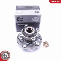 ESEN SKV 29SKV236 - Juego de cojinete de rueda