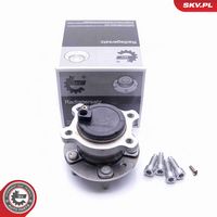 ESEN SKV 29SKV251 - Juego de cojinete de rueda