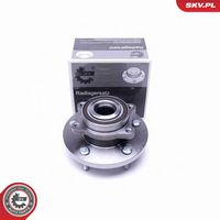 ESEN SKV 29SKV393 - Juego de cojinete de rueda