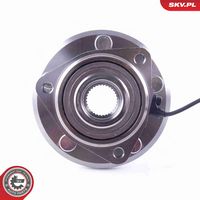 ESEN SKV 29SKV398 - Juego de cojinete de rueda