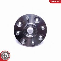 ESEN SKV 29SKV462 - Juego de cojinete de rueda