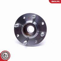 ESEN SKV 29SKV512 - Juego de cojinete de rueda