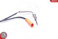 ESEN SKV 30SKV372 - Sensor, temp. gas escape