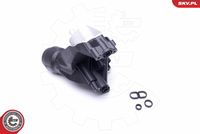 ESEN SKV 31SKV166 - Radiador de aceite, aceite motor