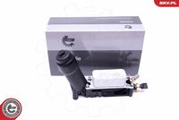 ESEN SKV 31SKV172 - Radiador de aceite, aceite motor
