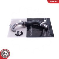 ESEN SKV 31SKV198 - Conducto aceite, turbocompresor