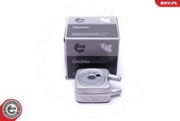 ESEN SKV 31SKV204 - Radiador de aceite, aceite motor